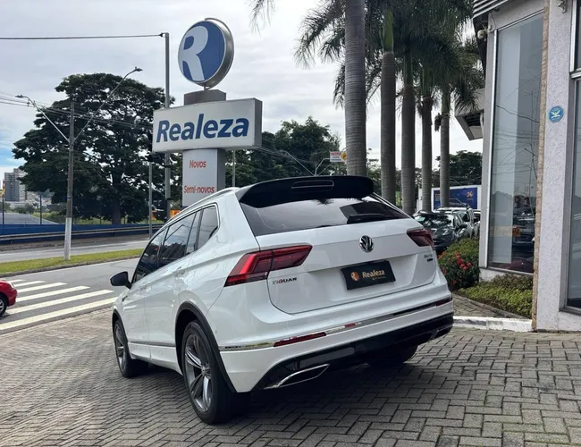 Imagem 5 – Tiguan 2021 2.0 350 Tsi Gasolina Allspace R-Line 4Motion Dsg