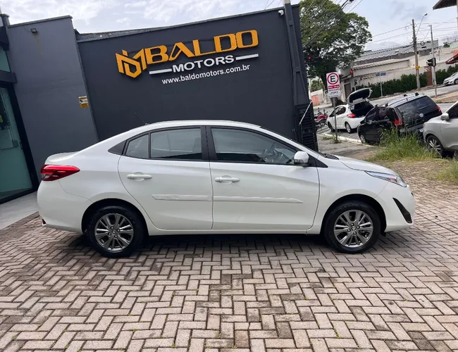 Imagem 11 – Yaris 2020 1.5 16V Flex Sedan Xl Plus Tech Multidrive