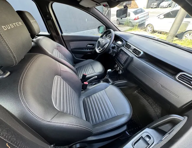 Imagem 13 – Duster 2021 1.6 16V Sce Flex Intense X-Tronic