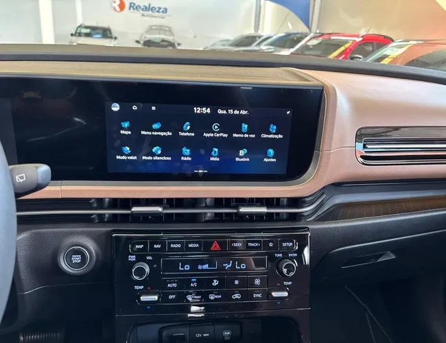 Imagem 8 – Creta 2025 1.0 Tgdi Flex Platinum Automático