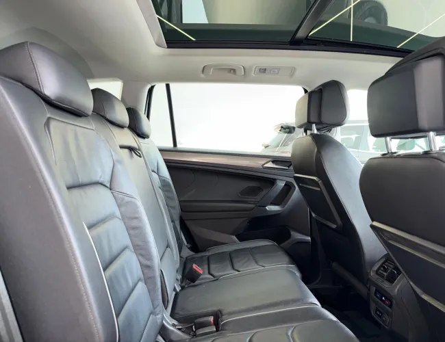 Imagem 15 – Tiguan 2020 1.4 250 Tsi Total Flex Allspace Comfortline Tiptronic