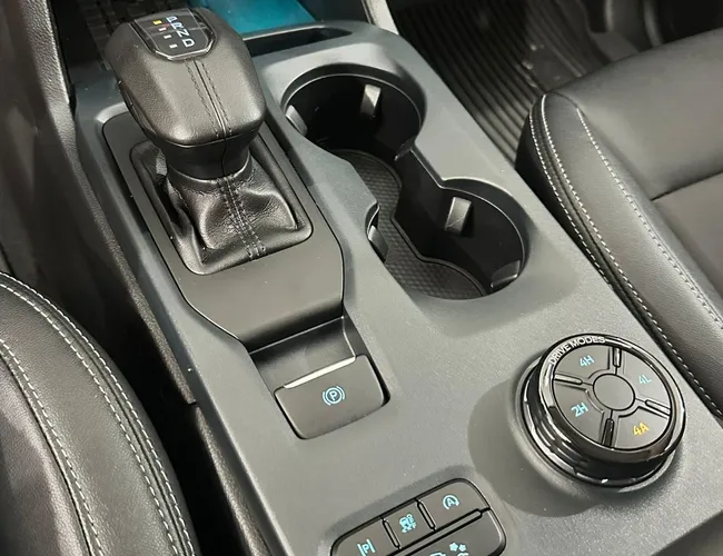 Imagem 16 – Ranger 2024 3.0 V6 Turbo Diesel Cd Limited 4X4 Automático