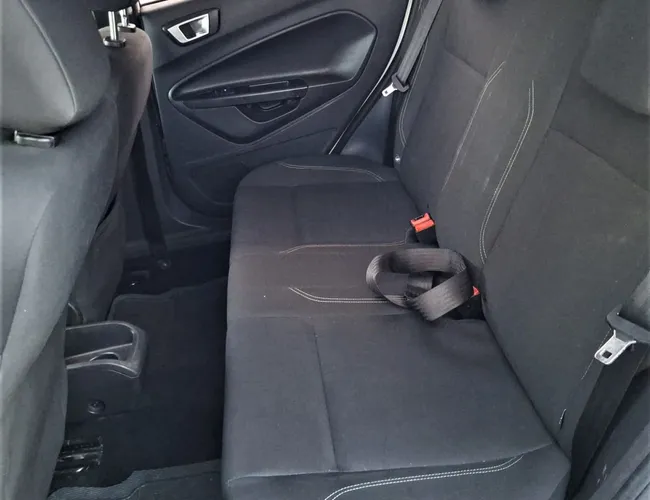 Imagem 5 – Fiesta Hatch 2014 1.6 16V 4P Flex Se Powershift Automático