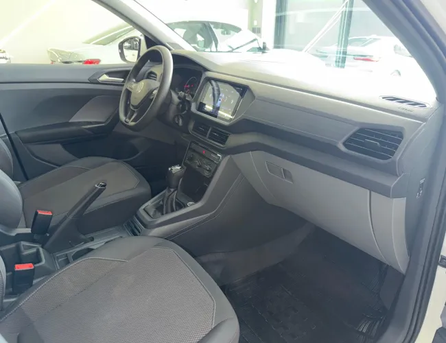 Imagem 10 – T-Cross 2024 1.0 200 Tsi Total Flex Sense Automático