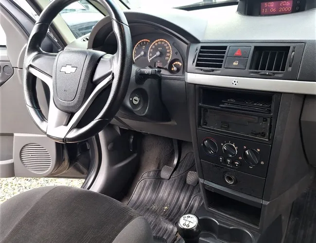 Imagem 13 – Meriva 2007 1.8 4P Flex Maxx