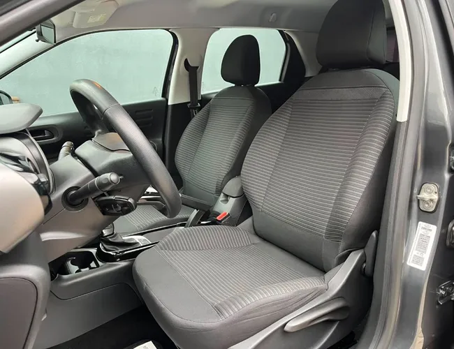 Imagem 7 – C4 Cactus 2022 1.6 Vti 120 Flex Feel Eat6