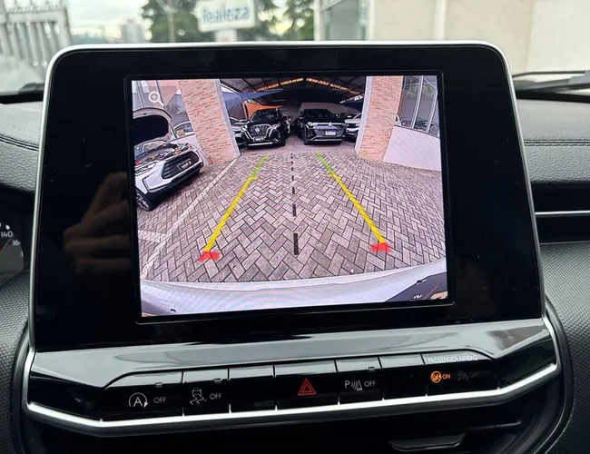 Imagem 9 – Compass 2025 1.3 T270 Turbo Flex Sport At6