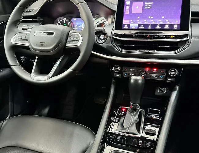 Imagem 11 – Compass 2022 2.0 Td350 Turbo Diesel Longitude At9