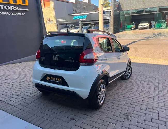 Imagem 7 – Mobi 2021 1.0 Evo Flex Trekking Manual
