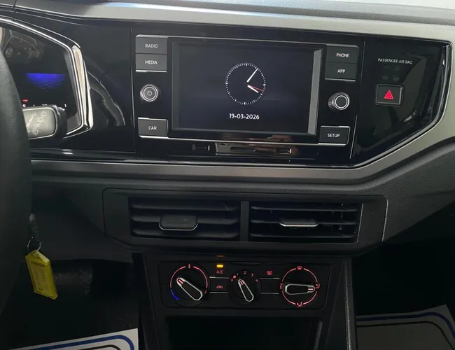 Imagem 10 – Nivus 2024 1.0 200 Tsi Total Flex Comfortline Automático