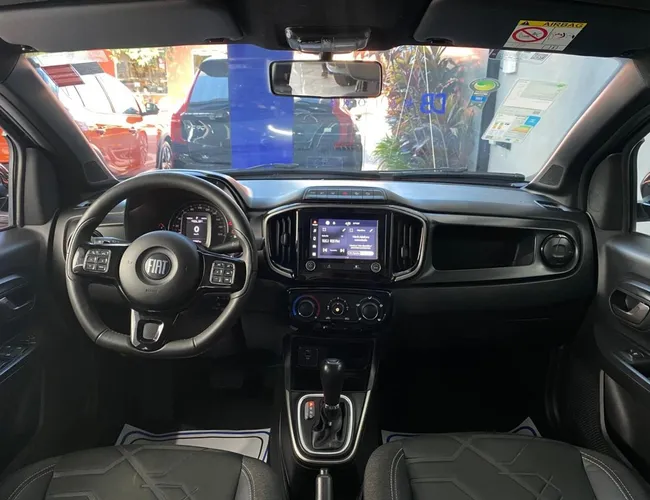 Imagem 17 – Strada 2022 1.3 Firefly Flex Volcano Cd Cvt