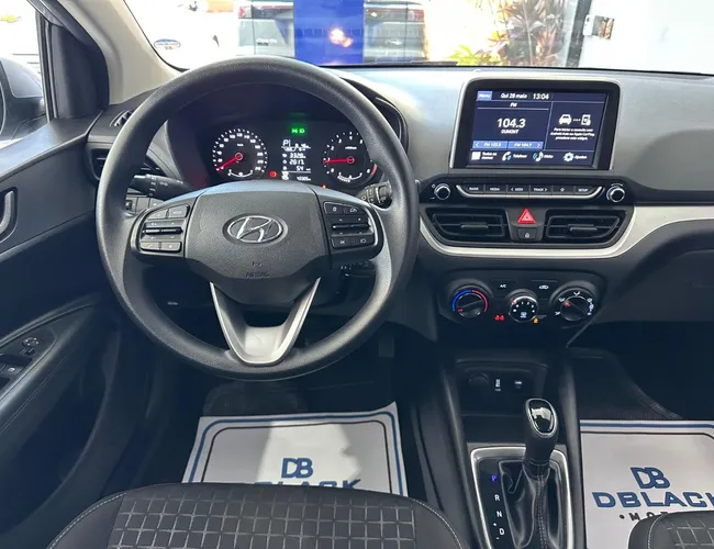 Imagem 11 – Hb20 2025 1.0 Tgdi Flex Comfort Plus Automático
