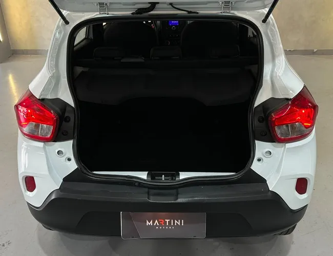 Imagem 15 – Kwid 2024 Kwid Zen 1.0 Flex 12V 5P Mec.