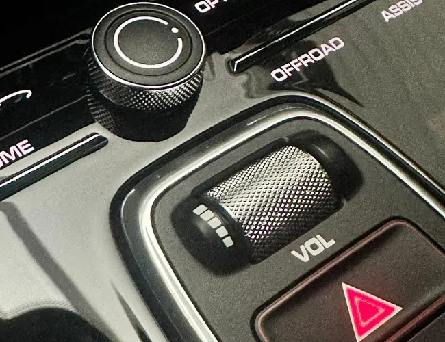 Imagem 20 – Cayenne 2023 4.0 V8 Gasolina Turbo Gt Coupé Awd Tiptronic S