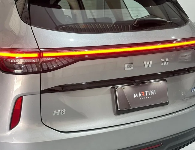 Imagem 7 – Haval H6 2025 1.5 Hev Premium E-Traction