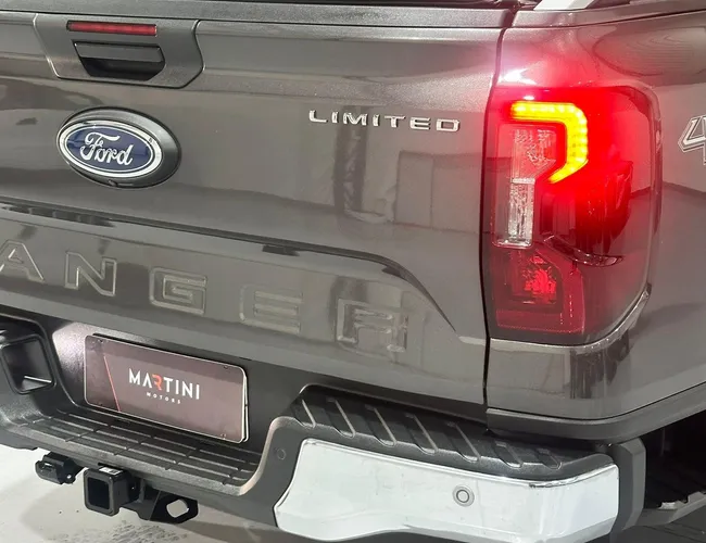 Imagem 8 – Ranger 2025 3.0 V6 Turbo Diesel Cd Limited 4X4 Automático