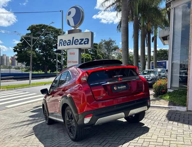 Imagem 5 – Eclipse Cross 2020 1.5 Mivec Turbo Gasolina Hpe-S Outdoor S-Awc Cvt