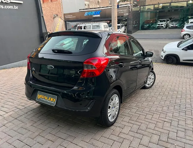 Imagem 7 – Ka 2019 1.0 Ti-Vct Flex Se Plus Manual