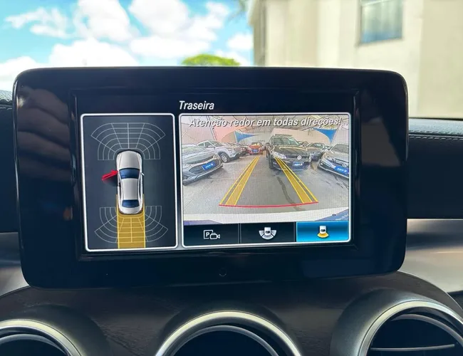 Imagem 8 – C 180 2019 1.6 Cgi Flex Avantgarde 9G-Tronic