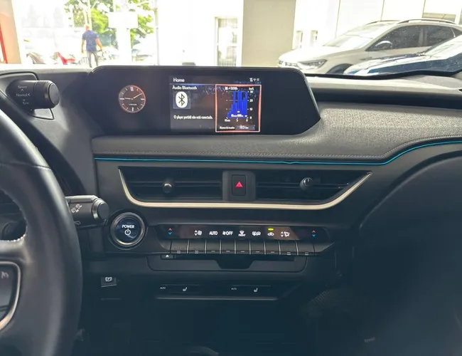 Imagem 8 – Ux 250H 2019 2.0 Vvt-I Hybrid Dynamic Cvt