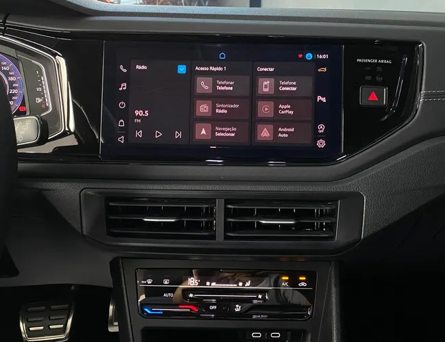 Imagem 8 – Nivus 2023 1.0 200 Tsi Total Flex Highline Automático