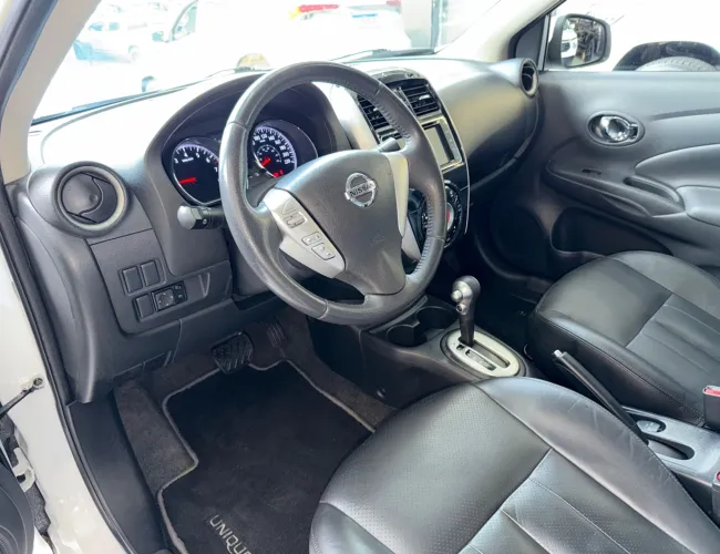 Imagem 9 – Versa 2018 1.6 16V Flexstart Unique 4P Xtronic
