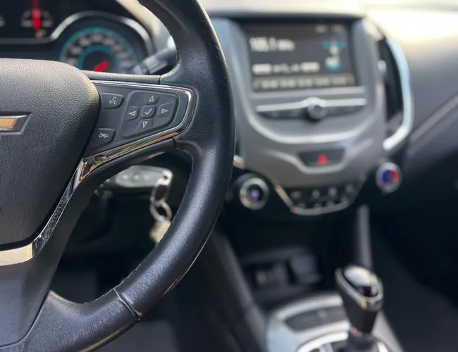 Imagem 5 – Cruze 2019 1.4 Turbo Lt 16V Flex 4P Automático
