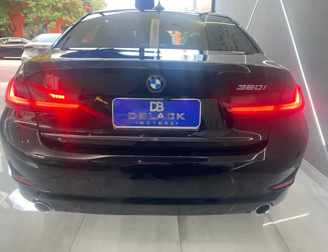 Imagem 6 – 320I 2022 2.0 16V Turbo Flex Gp Automático