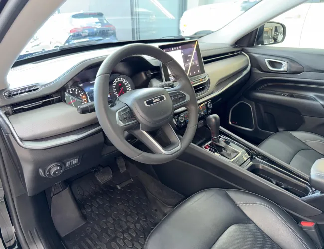 Imagem 8 – Compass 2023 1.3 T270 Turbo Flex Longitude At6