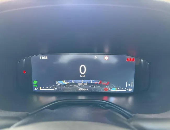 Imagem 7 – Commander 2022 2.0 Td380 Turbo Diesel Overland At9