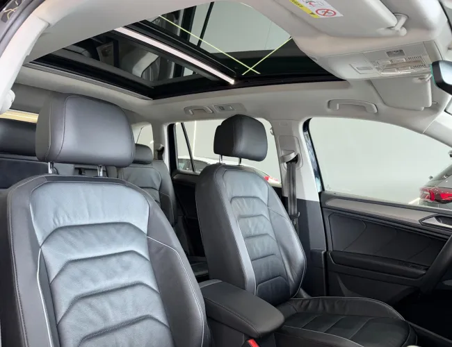 Imagem 17 – Tiguan 2020 1.4 250 Tsi Total Flex Allspace Comfortline Tiptronic