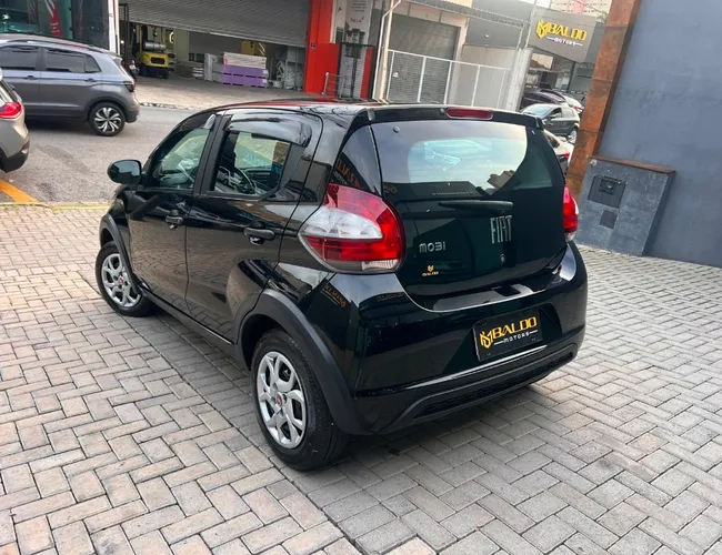 Imagem 5 – Mobi 2023 1.0 Evo Flex Like. Manual