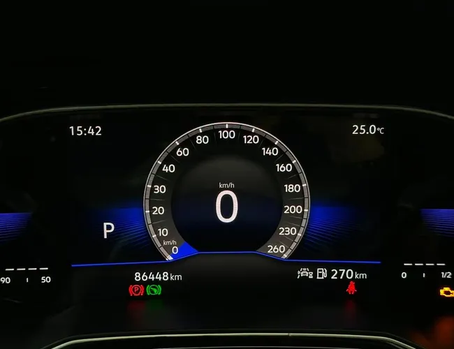 Imagem 11 – Virtus 2024 Virtus Comfort. 200 Tsi 1.0 Flex 12V Aut