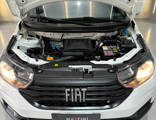 Imagem 23 – Strada 2025 Strada Freedom 1.3 Flex 8V Cd