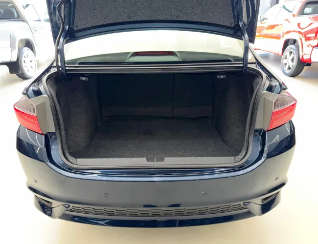 Imagem 14 – City 2019 1.5 Lx 16V Flex 4P Automático