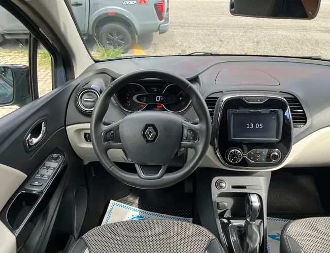 Imagem 12 – Captur 2018 1.6 16V Sce Flex Intense X-Tronic