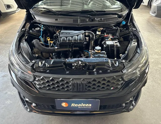 Imagem 15 – Argo 2021 1.8 E.Torq Flex Trekking At6