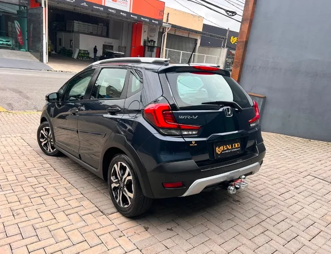 Imagem 5 – Wr-V 2021 1.5 16V Flexone Exl Cvt