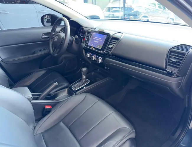 Imagem 11 – City 2024 1.5 I-Vtec Flex Hatch Touring Cvt