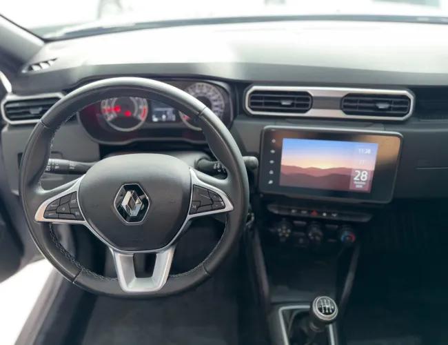 Imagem 14 – Duster 2025 1.6 16V Sce Flex Intense Plus Manual