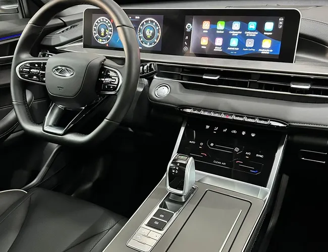 Imagem 11 – Tiggo 5X Pro 2027 1.5 Vvt Turbo Iflex Cvt