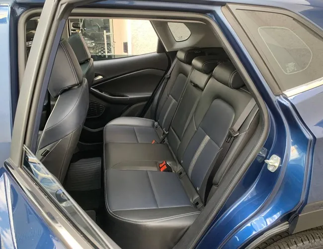 Imagem 10 – Tracker 2025 1.2 Turbo Flex Premier Automático