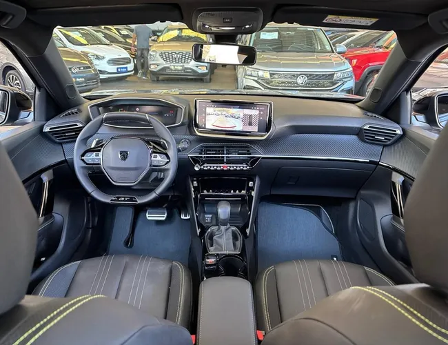 Imagem 6 – 2008 2025 1.0 Turbo 200 Flex Gt Cvt