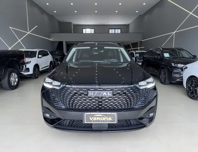 Imagem 5 – Haval H6 2024 1.5 Phev Premium Awd E-Traction