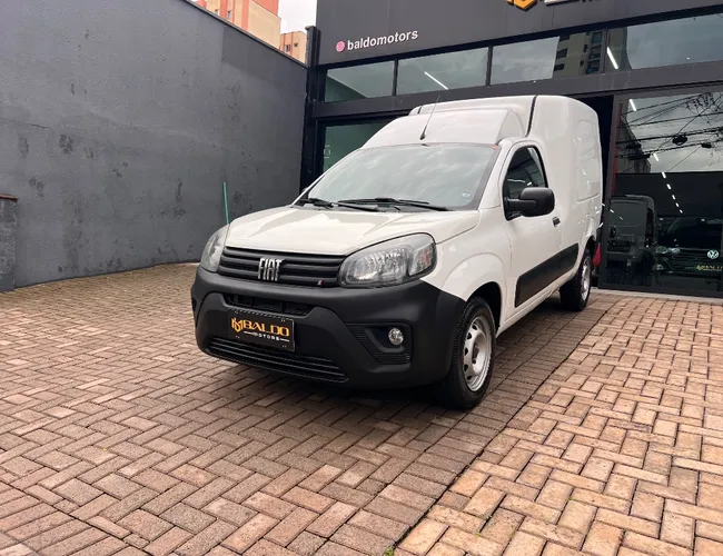 Imagem 10 – Fiorino 2024 1.4 Mpi Furgão Endurance 8V Flex 2P Manual