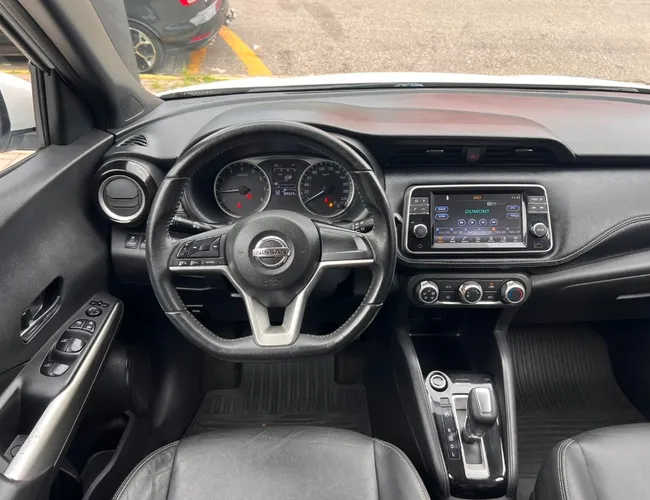 Imagem 10 – Kicks 2019 1.6 16V Flexstart Sv 4P Xtronic