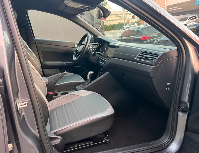 Imagem 11 – Nivus 2024 1.0 200 Tsi Total Flex Highline Automático