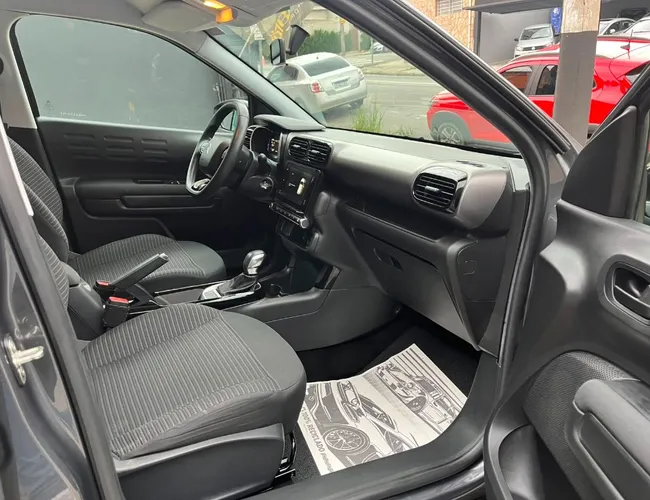 Imagem 9 – C4 Cactus 2022 1.6 Vti 120 Flex Feel Eat6