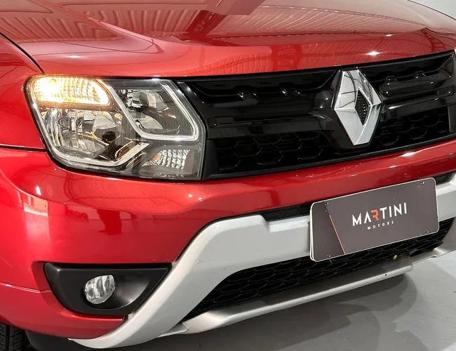 Imagem 8 – Duster 2017 2.0 Dynamique 4X2 16V Flex 4P Automático