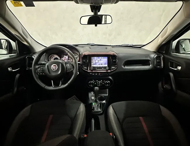 Imagem 8 – Toro 2021 1.8 16V Evo Flex Freedom At6